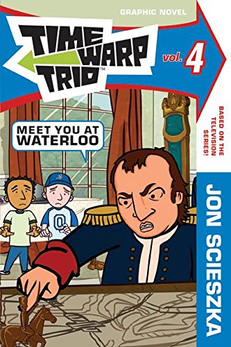 Meet You at Waterloo book cover