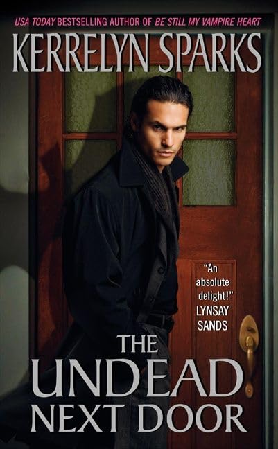 The Undead Next Door book cover