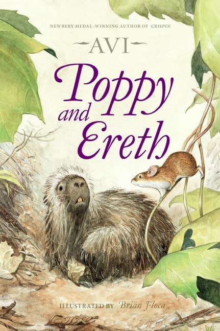 Poppy and Ereth book cover