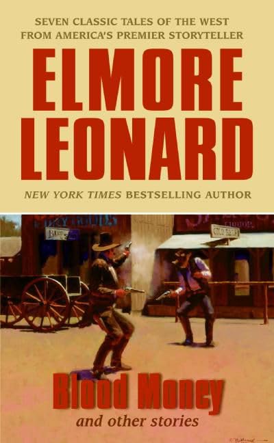Blood Money and Other Stories book cover