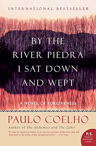 By the River Piedra I Sat Down and Wept book cover