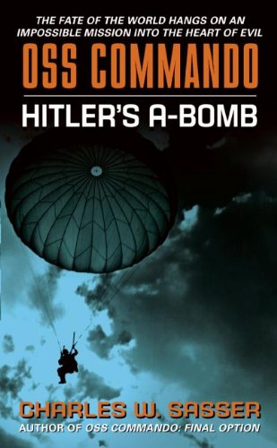 Hitler's A-Bomb cover