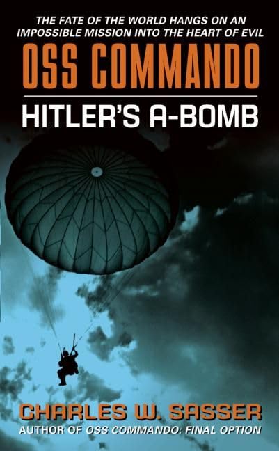 Hitler's A-Bomb book cover