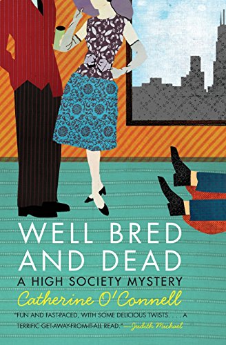 Well Bred and Dead book cover
