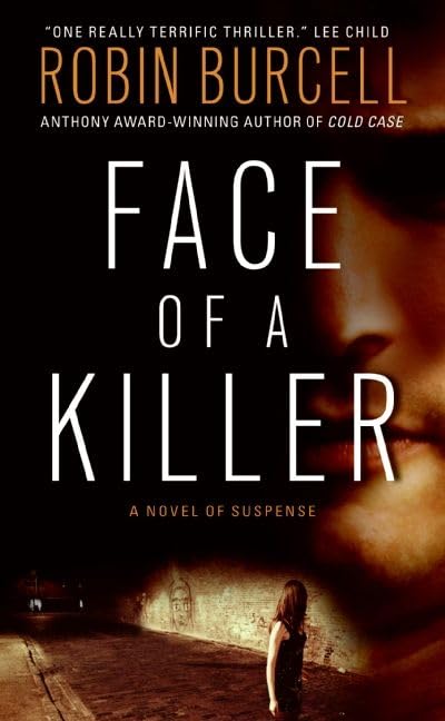 Face of a Killer book cover
