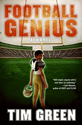 Football Genius book cover