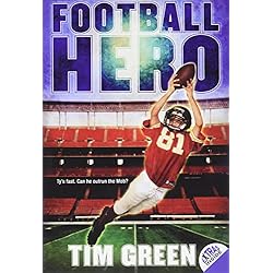 Football Hero by Tim Green | LibraryThing