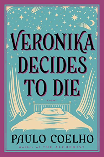 Veronika Decides to Die book cover