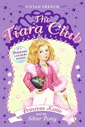 Cover of Princess Katie and the silver pony