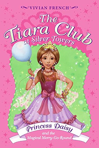 Princess Daisy and the Magical Merry-Go-Round