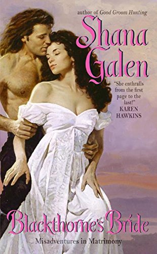 Blackthorne's Bride book cover