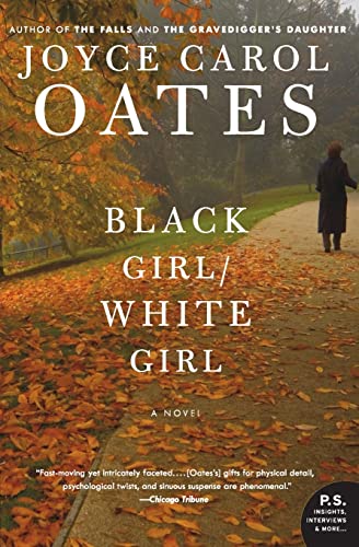 Black Girl/White Girl book cover