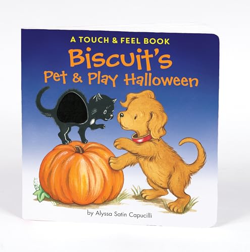 Cover of Biscuit's Pet & Play Halloween