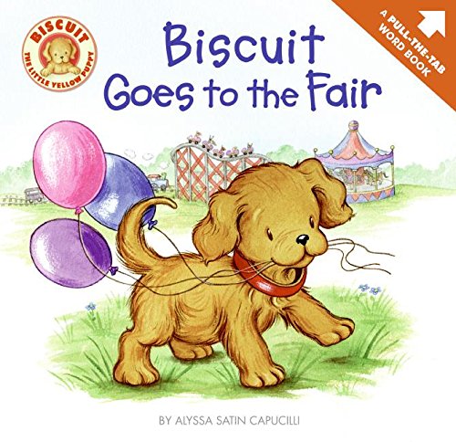 Biscuit Goes to the Fair cover