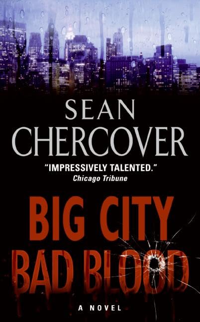 Big City, Bad Blood book cover