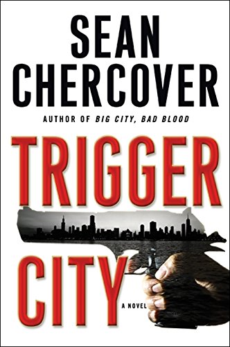 Trigger City book cover