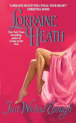 Just Wicked Enough book cover