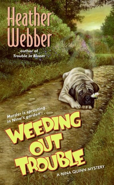 Weeding Out Trouble cover