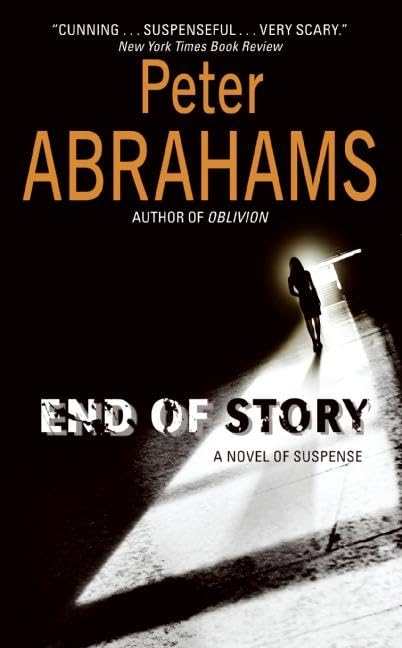 End of Story book cover