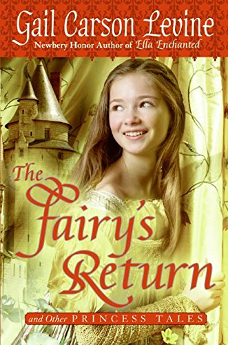 The Fairy's Return and Other Princess Tales book cover