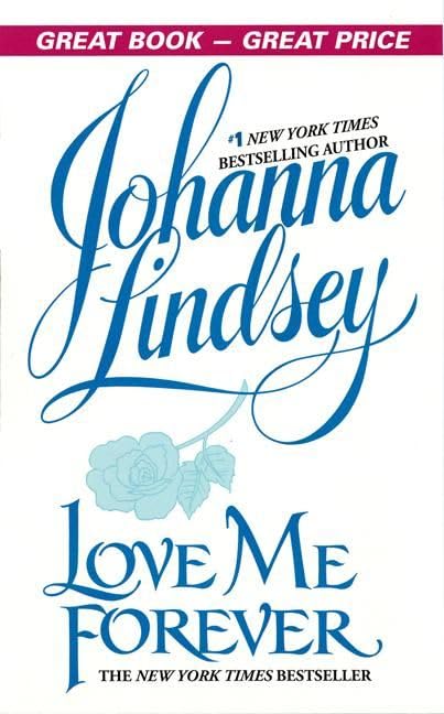 Love Me Forever book cover