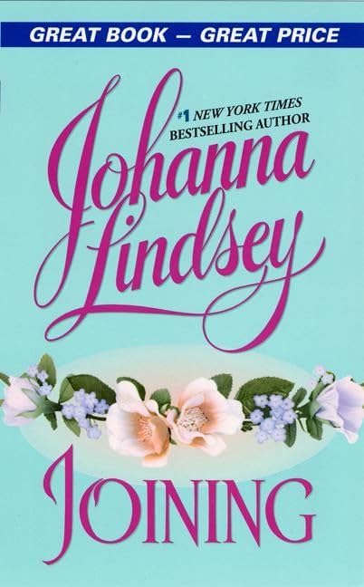 Joining book cover