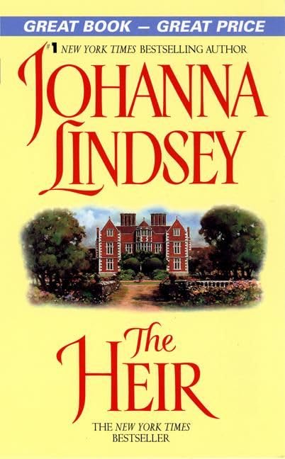 The Heir book cover