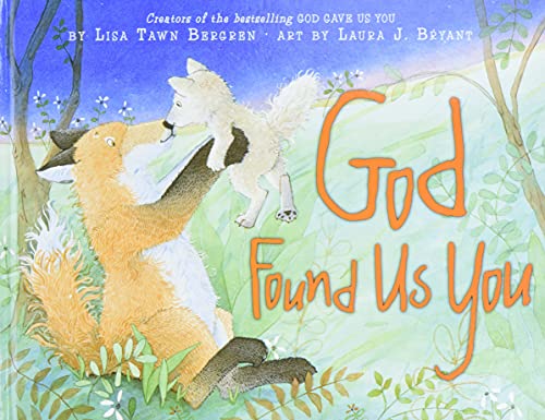God Found Us You book cover