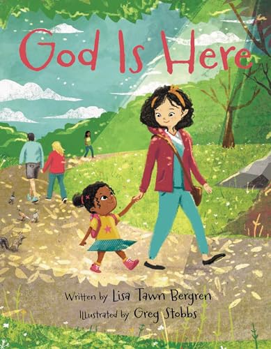 God Is Here book cover