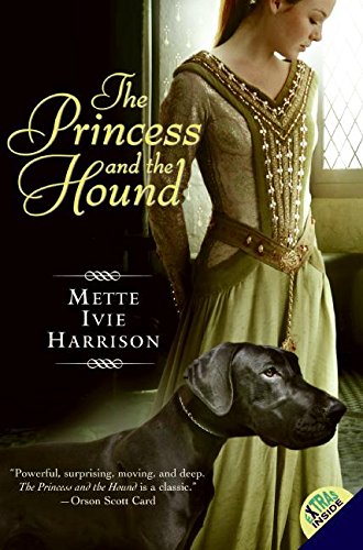The Princess and the Hound book cover