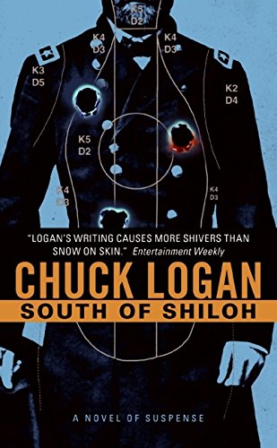 South Of Shiloh book cover