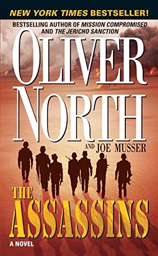 The Assassins book cover