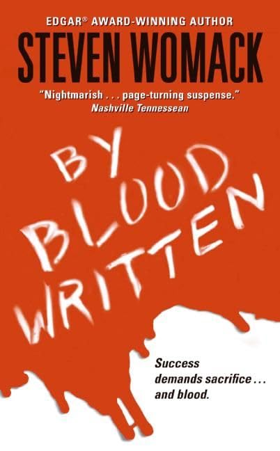 By Blood Written book cover