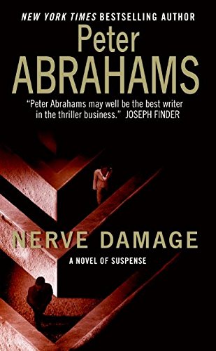 Nerve Damage book cover