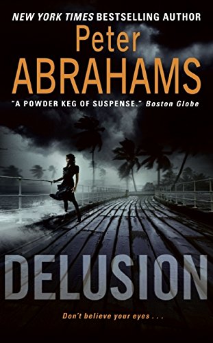 Delusion book cover