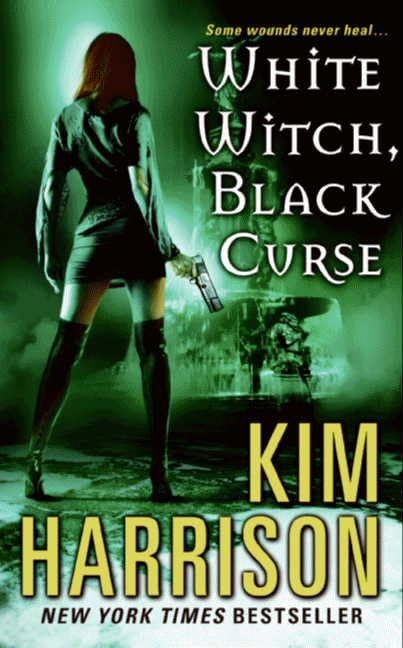 White Witch, Black Curse book cover