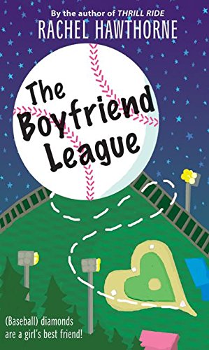 The Boyfriend League book cover