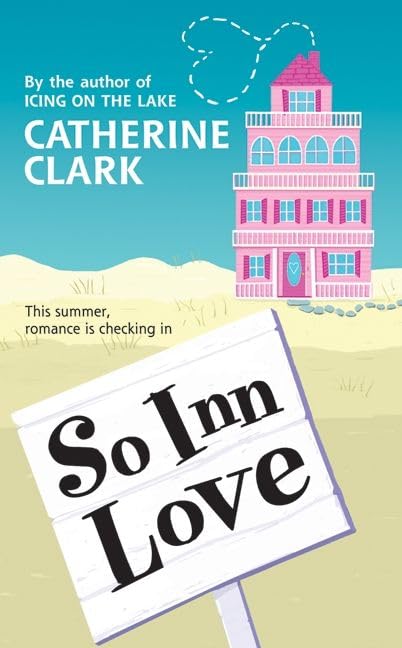 So Inn Love book cover