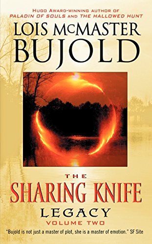 Legacy book cover
