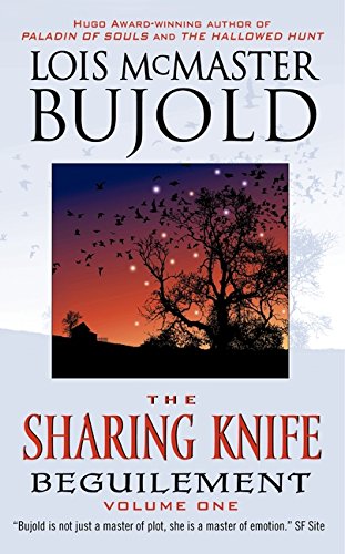 Beguilement book cover