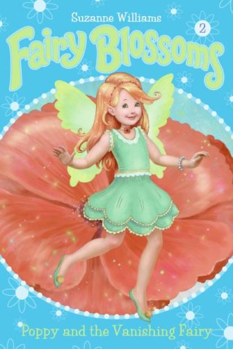 Poppy and the Vanishing Fairy book cover