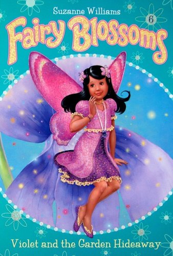 Violet and the Garden Hideaway book cover