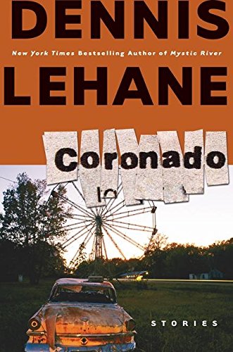 Coronado book cover