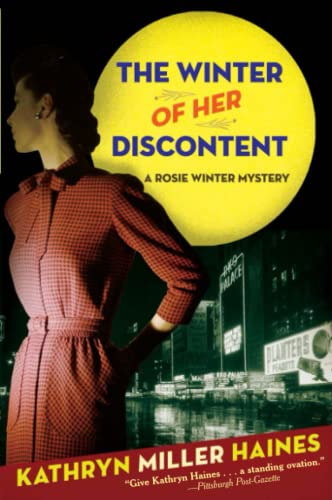 The Winter of Her Discontent book cover