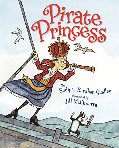 Pirate Princess (With: Jill McElmurry) cover