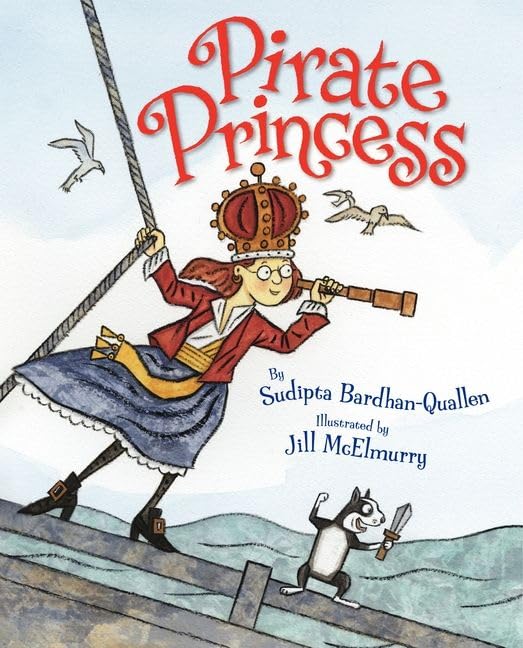 Pirate Princess book cover