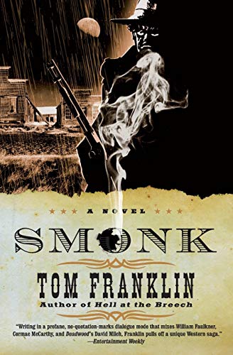 Smonk book cover