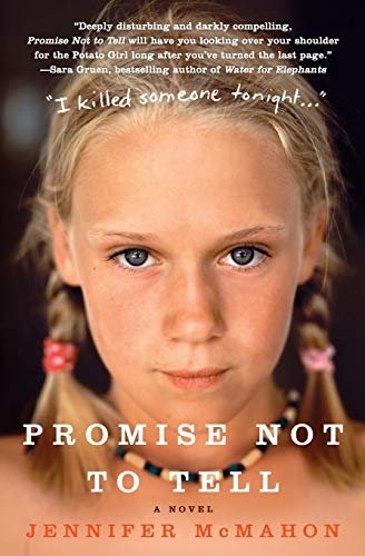 Promise Not to Tell book cover