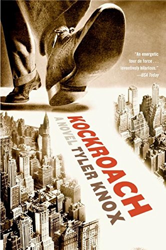 Kockroach book cover