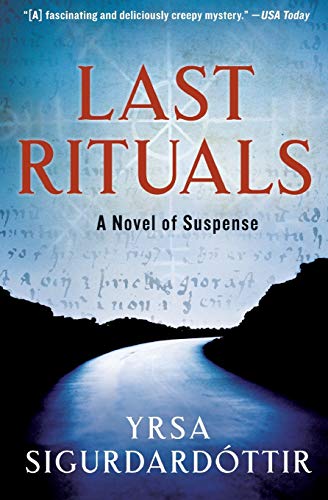 Last Rituals book cover